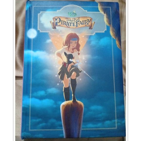 Disney Tinker Bell and the Pirate Fairy (BRAND NEW)
